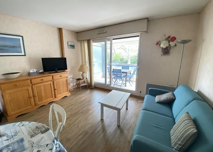 A Arcachon: Plages Et Commerces A Pied, Balcon, Parking, 4 Couchages - Fr-1-474-193