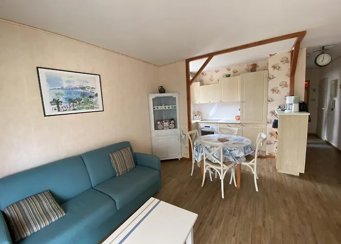 A Arcachon: Plages Et Commerces A Pied, Balcon, Parking, 4 Couchages - Fr-1-474-193 * Arcachon