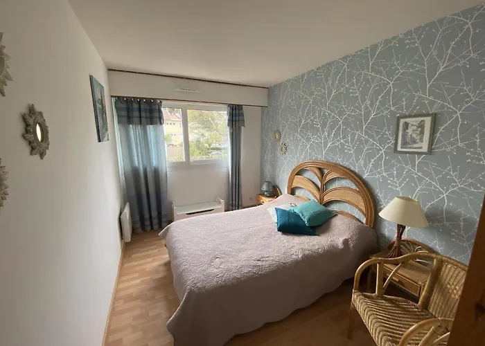 A Arcachon: Plages Et Commerces A Pied, Balcon, Parking, 4 Couchages - Fr-1-474-193