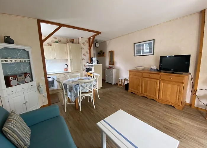 A Arcachon: Plages Et Commerces A Pied, Balcon, Parking, 4 Couchages - Fr-1-474-193 *