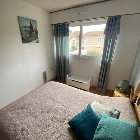 A Arcachon: Plages Et Commerces A Pied, Balcon, Parking, 4 Couchages - Fr-1-474-193 * Аркашон