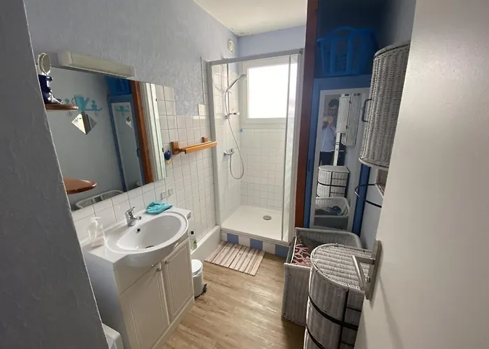 Daire A Arcachon: Plages Et Commerces A Pied, Balcon, Parking, 4 Couchages - Fr-1-474-193