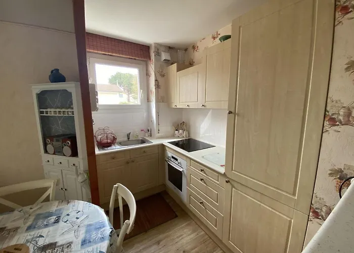 A Arcachon: Plages Et Commerces A Pied, Balcon, Parking, 4 Couchages - Fr-1-474-193 Arcachon